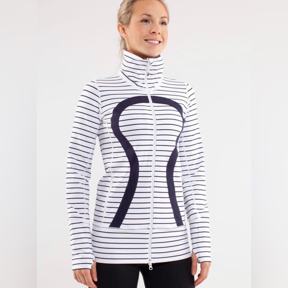 Lululemon In Stride Jacket
